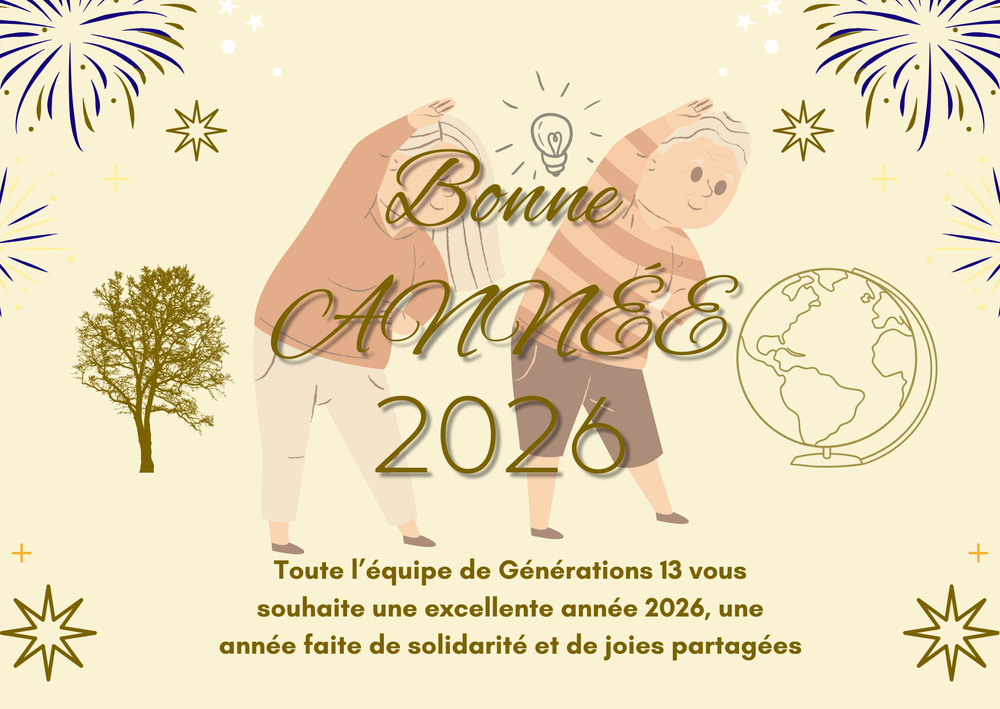Bonne Année 2026